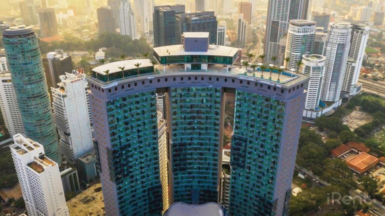 Sky Suites With Klcc Twin Tower View By Irent365 Kuala Lumpur Dış mekan fotoğraf