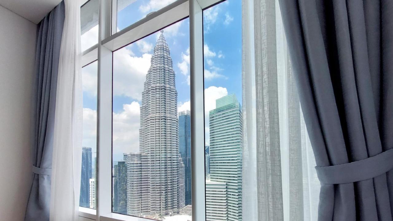 Sky Suites With Klcc Twin Tower View By Irent365 Kuala Lumpur Dış mekan fotoğraf
